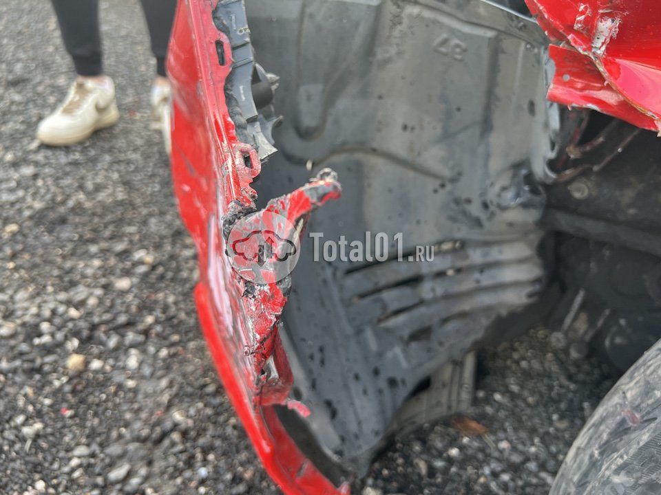 Фото Mazda 3 MPS 18