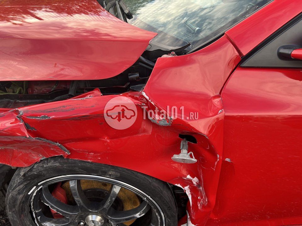 Фото Mazda 3 MPS 22