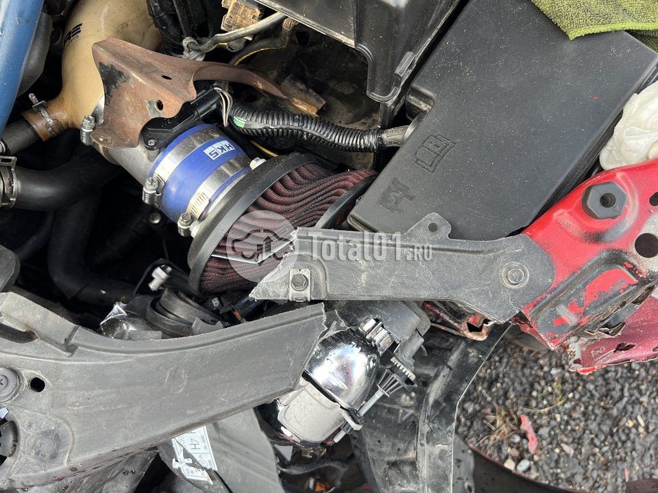 Фото Mazda 3 MPS 68