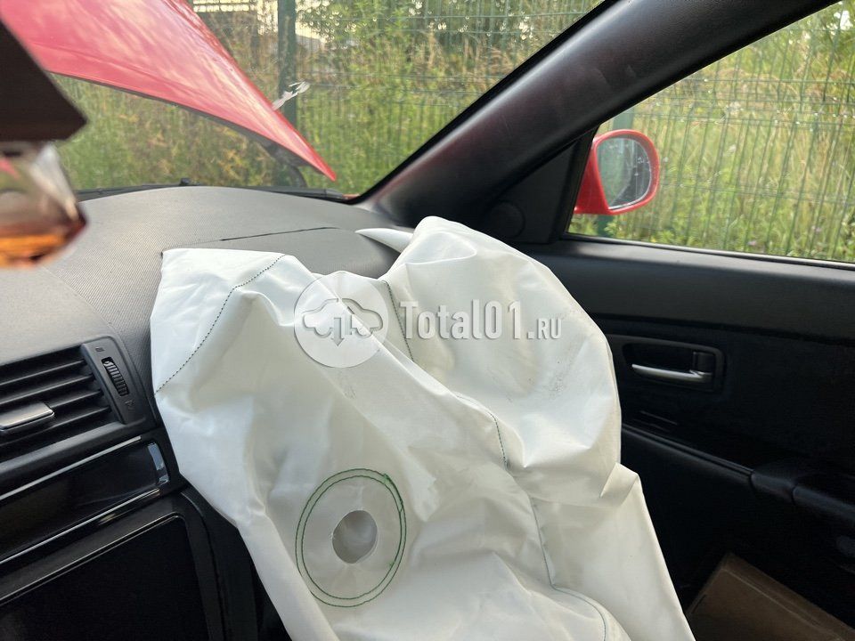 Фото Mazda 3 MPS 82