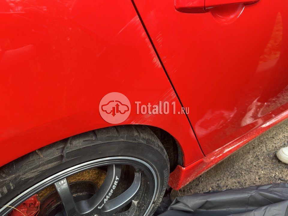 Фото Mazda 3 MPS 88