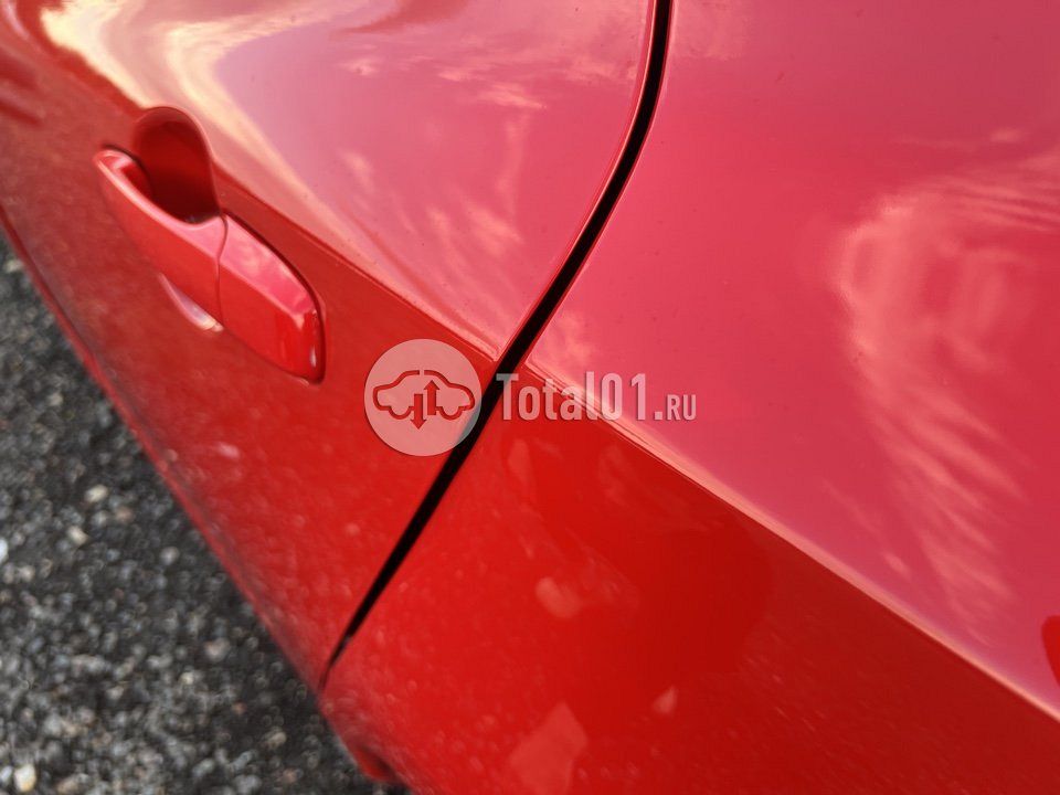 Фото Mazda 3 MPS 100