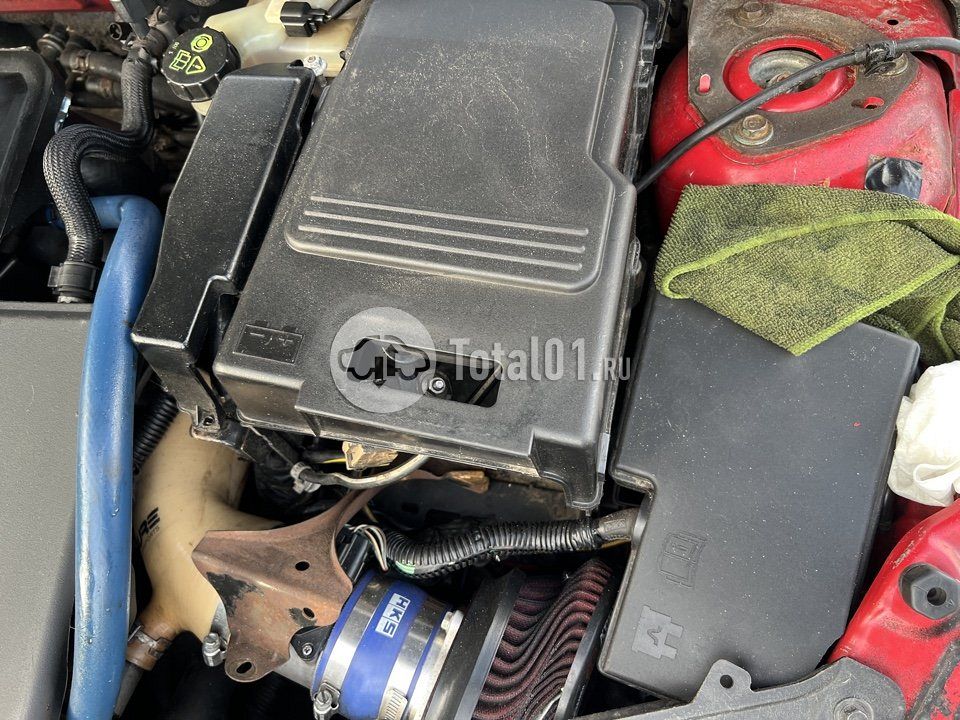 Фото Mazda 3 MPS 110