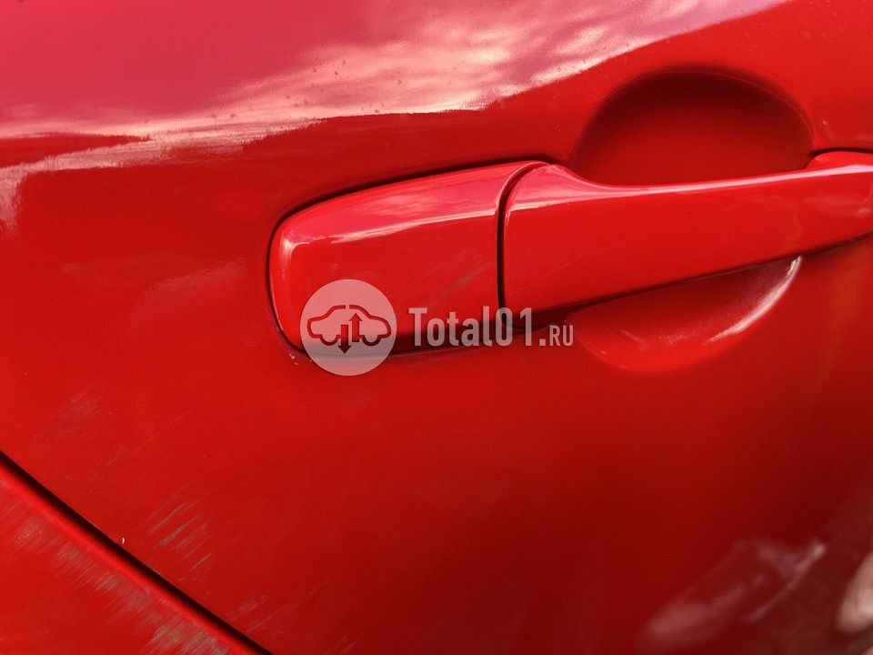 Фото Mazda 3 MPS 132