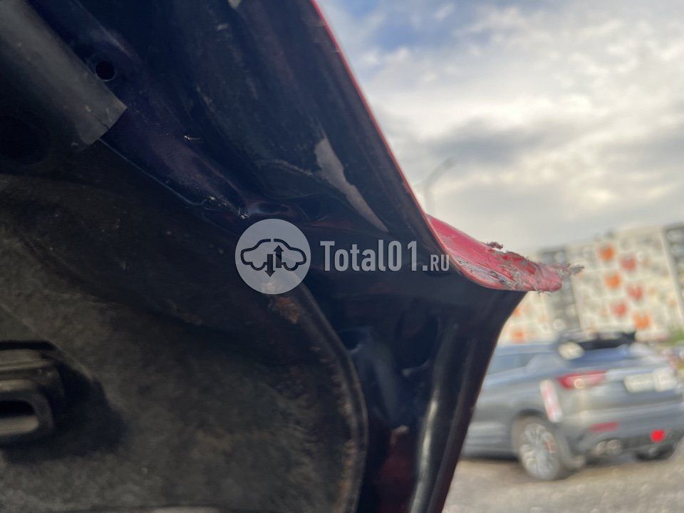 Фото Mazda 3 MPS 136
