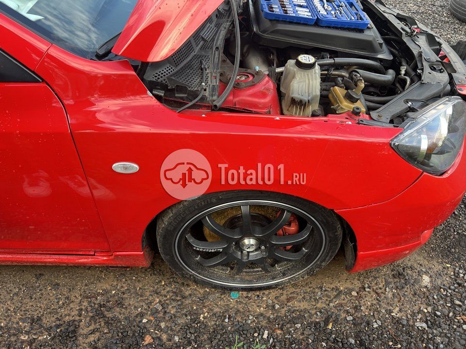 Фото Mazda 3 MPS 152