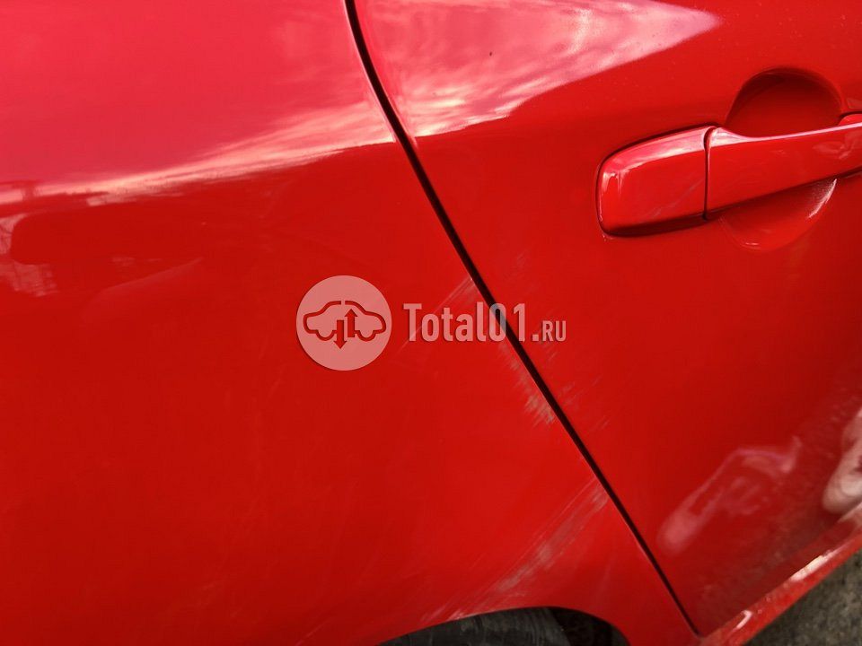 Фото Mazda 3 MPS 158
