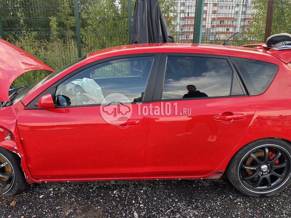 Фото Mazda 3 MPS 160