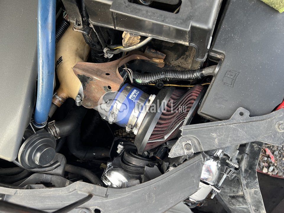 Фото Mazda 3 MPS 164