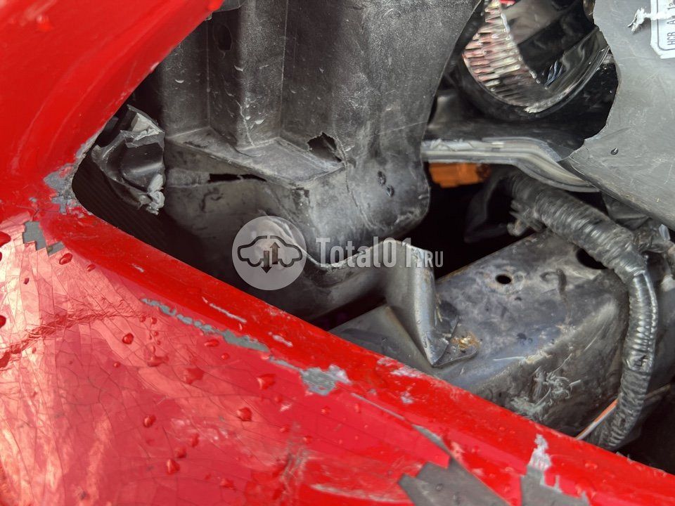 Фото Mazda 3 MPS 166