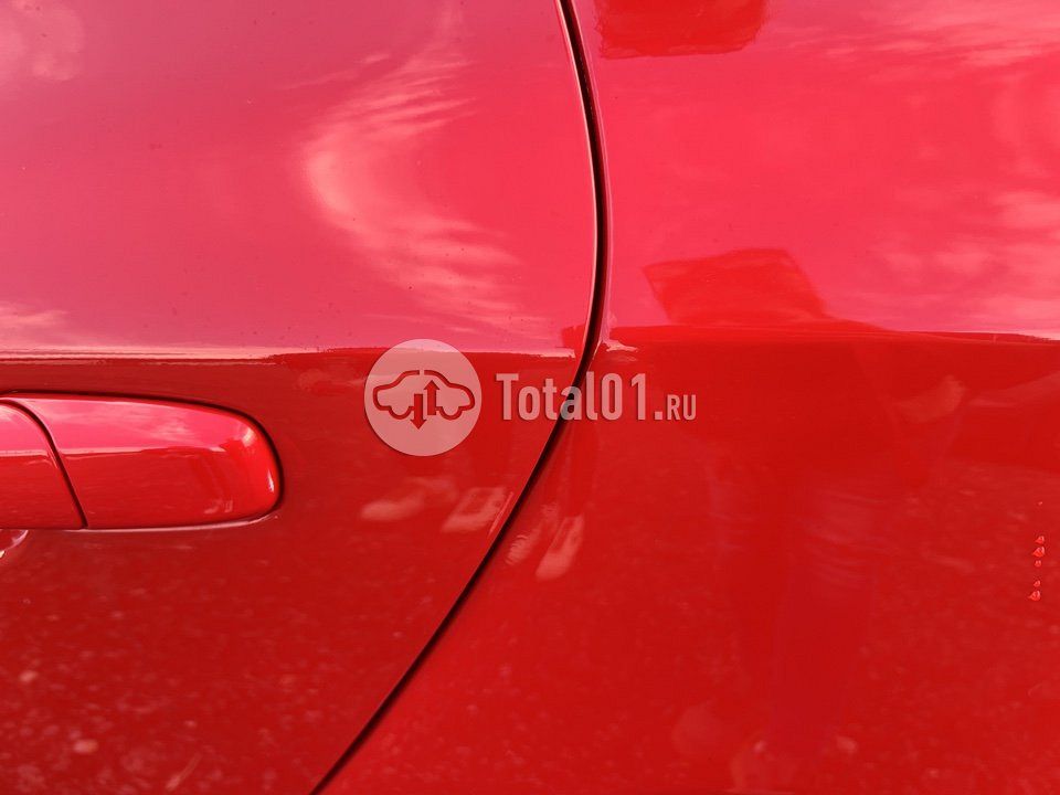 Фото Mazda 3 MPS 172