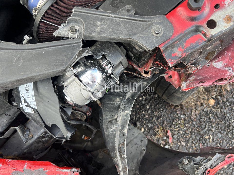 Фото Mazda 3 MPS 184