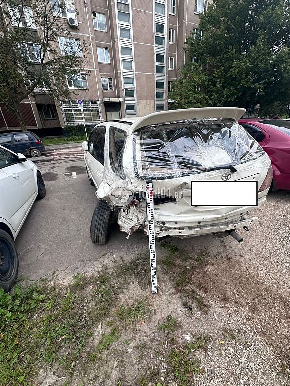 Фото Toyota Harrier 30
