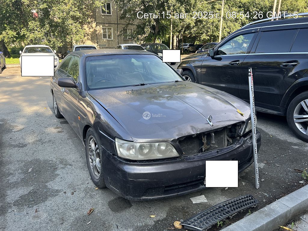 Фото Nissan Laurel 4