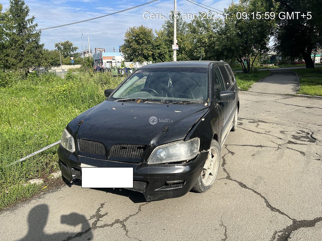 Фото Mitsubishi Lancer Cedia 4