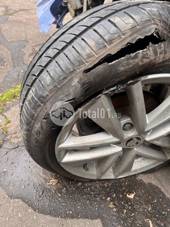 Фото Skoda Rapid 8