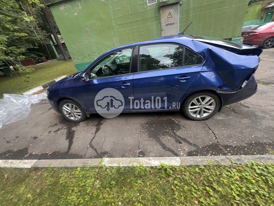 Фото Skoda Rapid 30