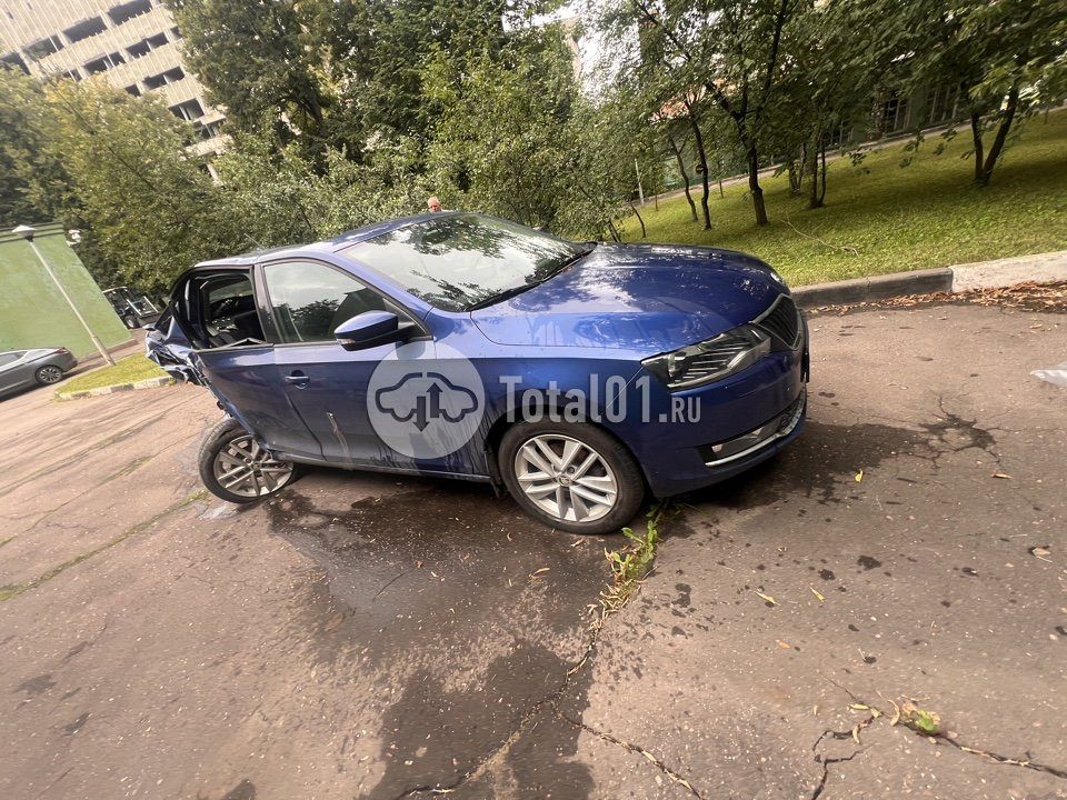 Фото Skoda Rapid 34