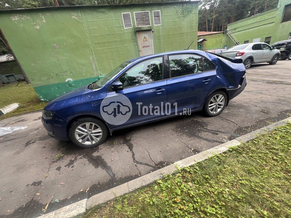 Фото Skoda Rapid 36