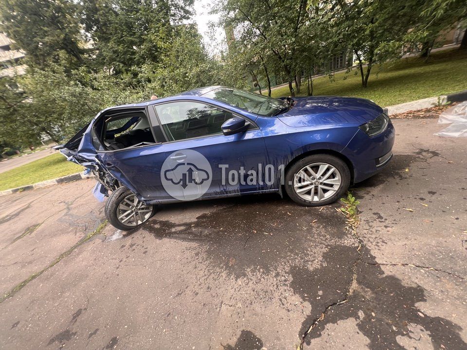 Фото Skoda Rapid 38