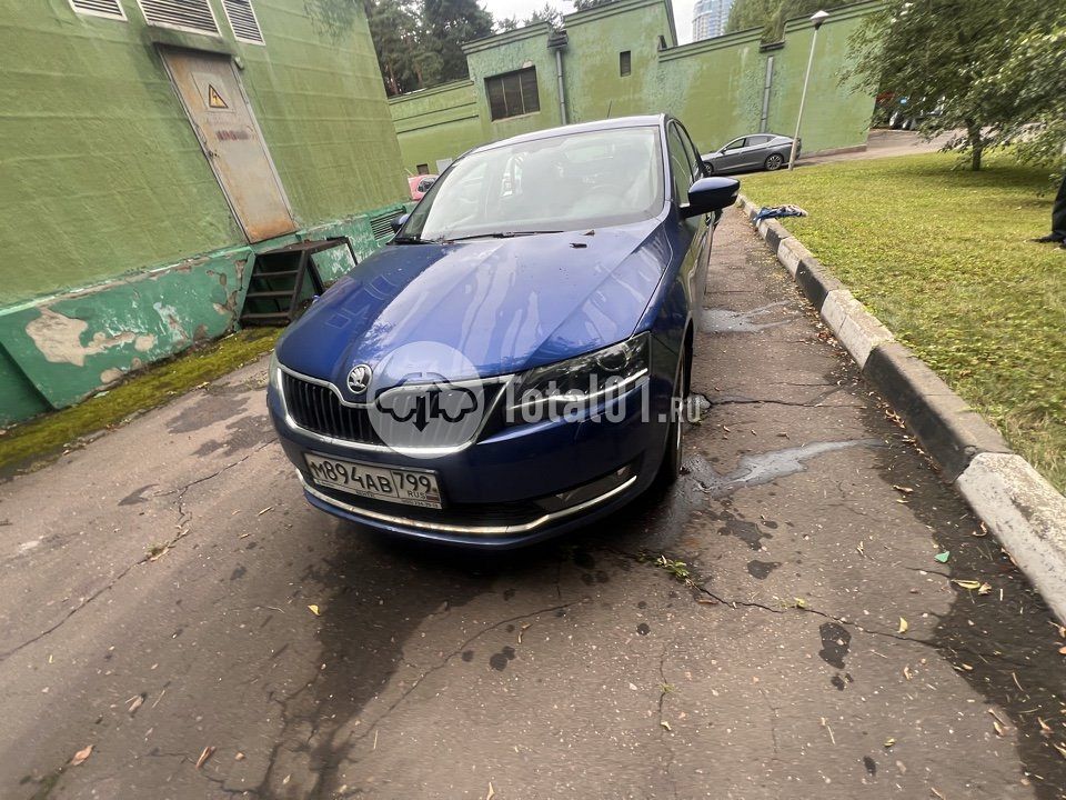 Фото Skoda Rapid 46
