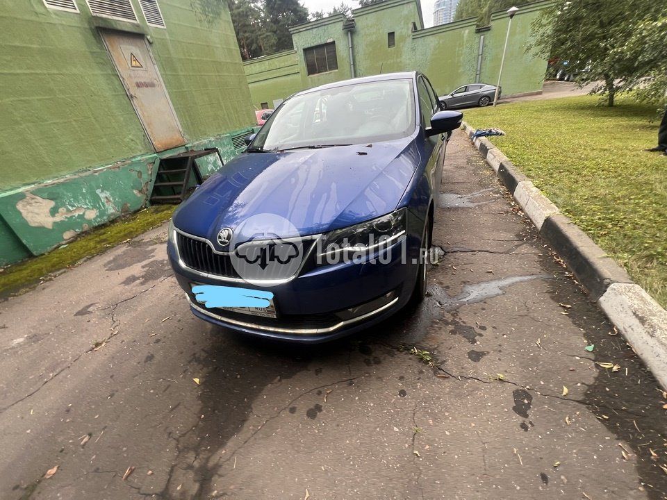 Фото Skoda Rapid 56