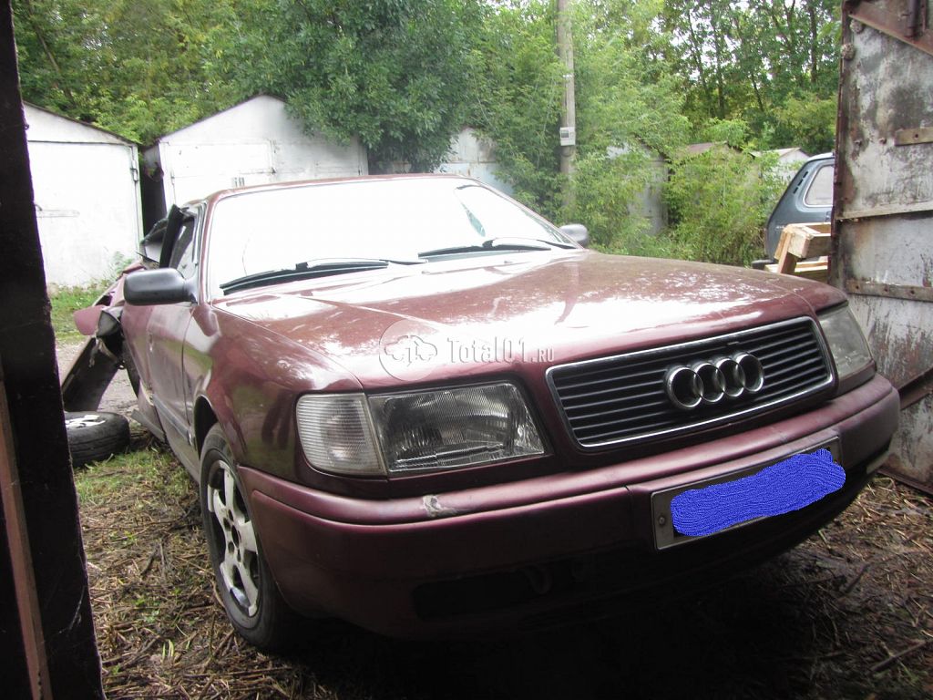 Фото Audi 100 8