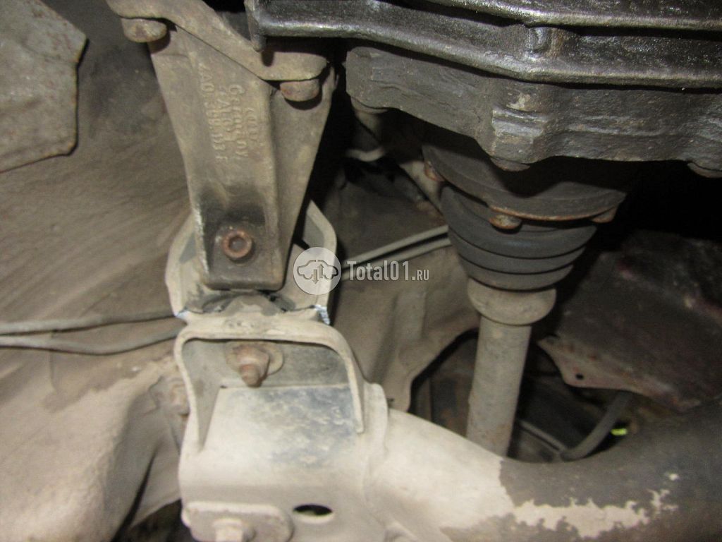 Фото Audi 100 136