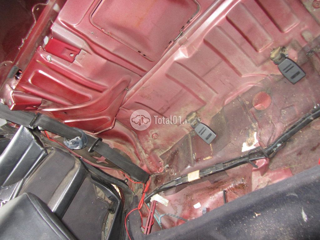 Фото Audi 100 206
