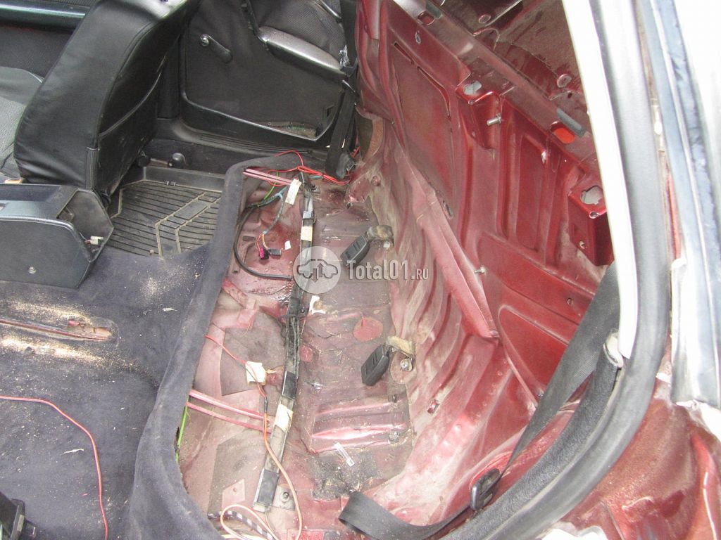 Фото Audi 100 210
