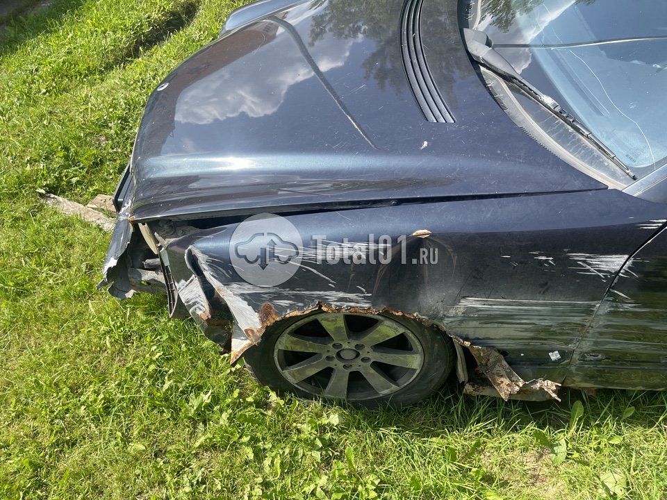 Фото Mercedes-Benz E-класс 16