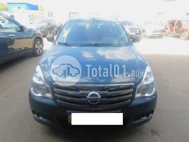 Фото Nissan Almera 4
