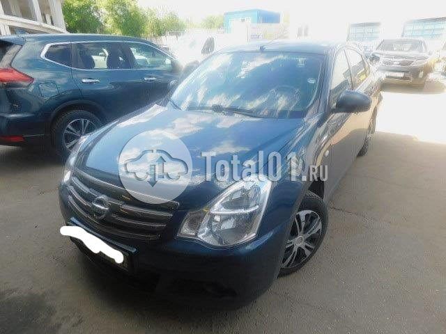 Фото Nissan Almera 6