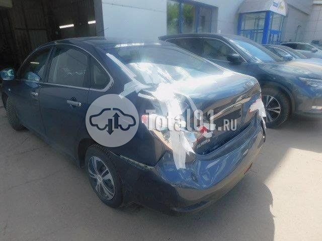 Фото Nissan Almera 10