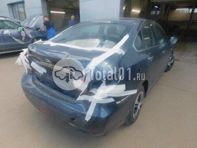 Фото Nissan Almera 14