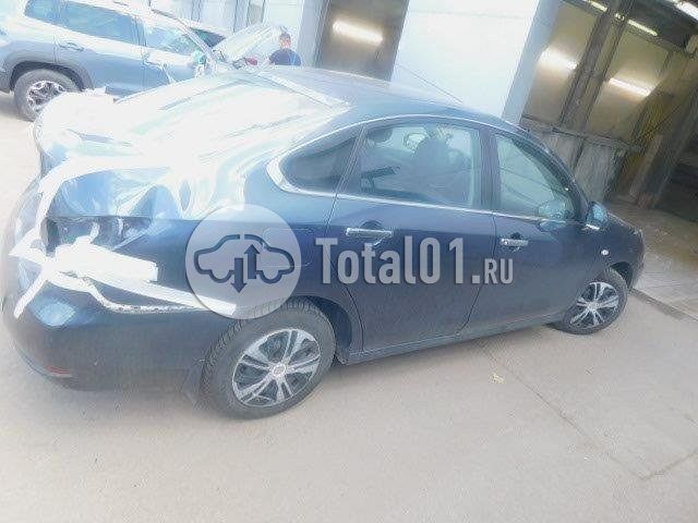 Фото Nissan Almera 16