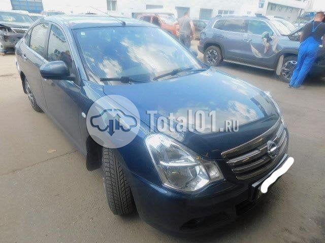 Фото Nissan Almera 18