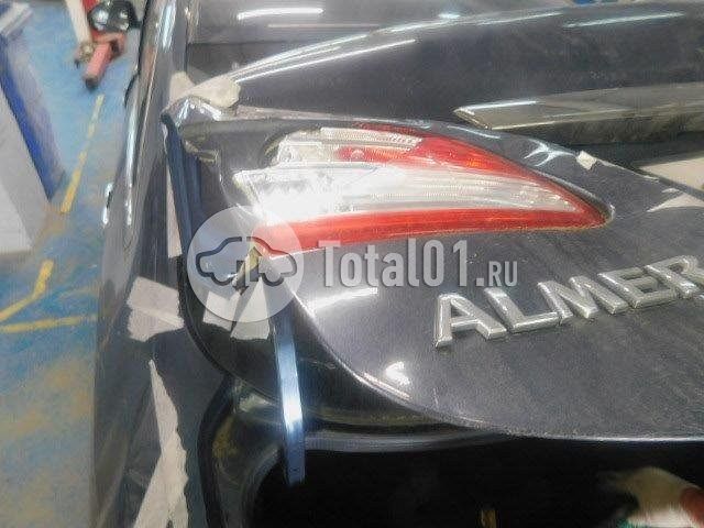 Фото Nissan Almera 84