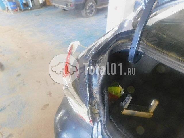 Фото Nissan Almera 94