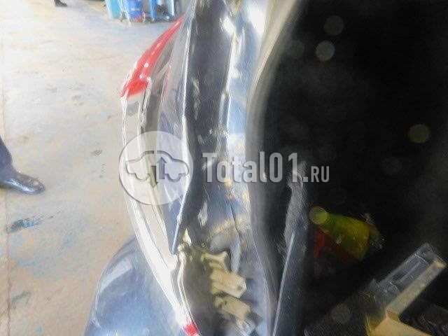 Фото Nissan Almera 100