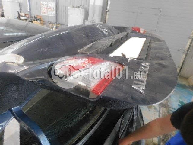 Фото Nissan Almera 102