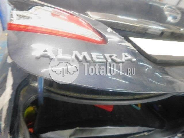 Фото Nissan Almera 110