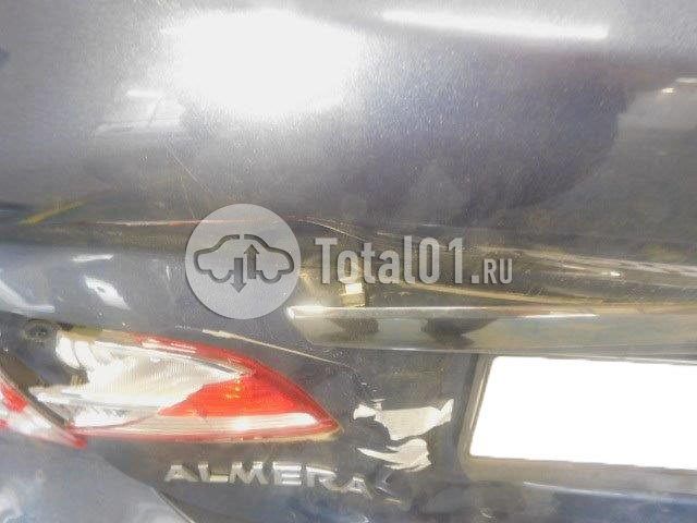 Фото Nissan Almera 124
