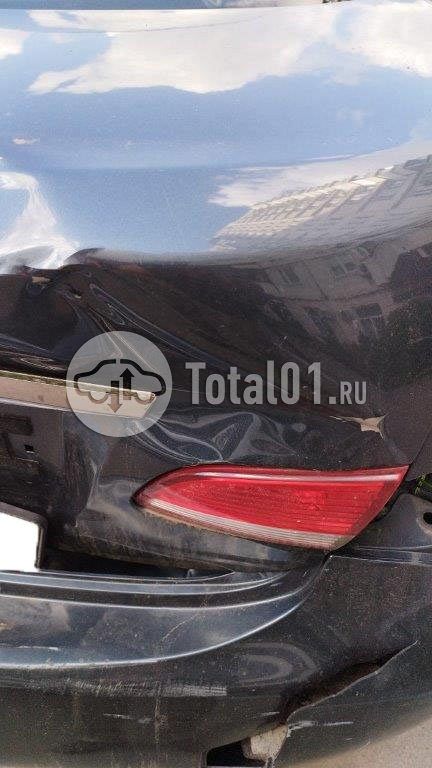 Фото Nissan Almera 158