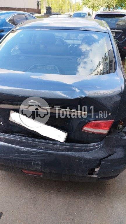 Фото Nissan Almera 160