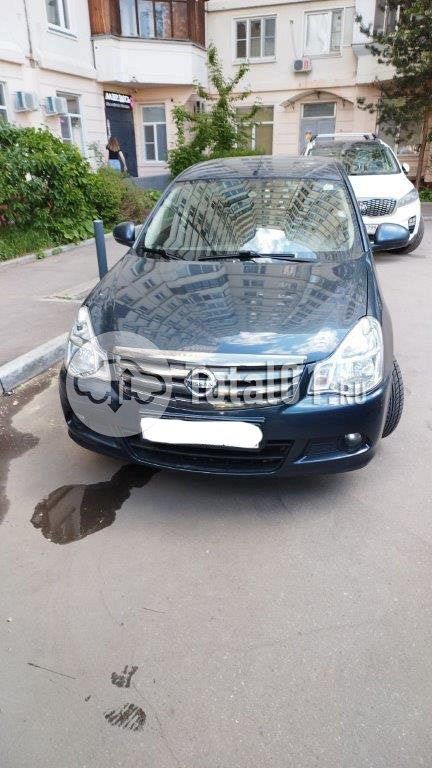 Фото Nissan Almera 162