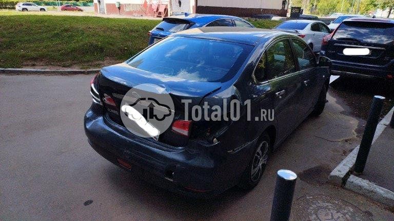 Фото Nissan Almera 168