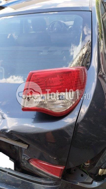 Фото Nissan Almera 176