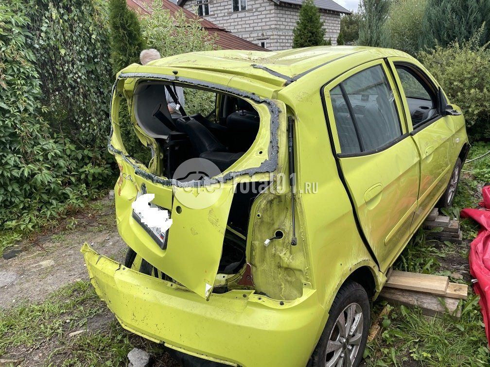Фото KIA Picanto 8