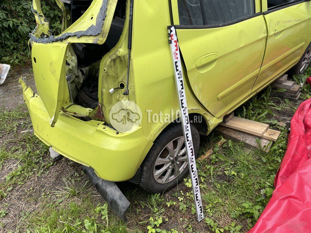 Фото KIA Picanto 10